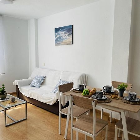 Apartamento San Miguel By At Home Costa Del Sol Нерха Екстер'єр фото
