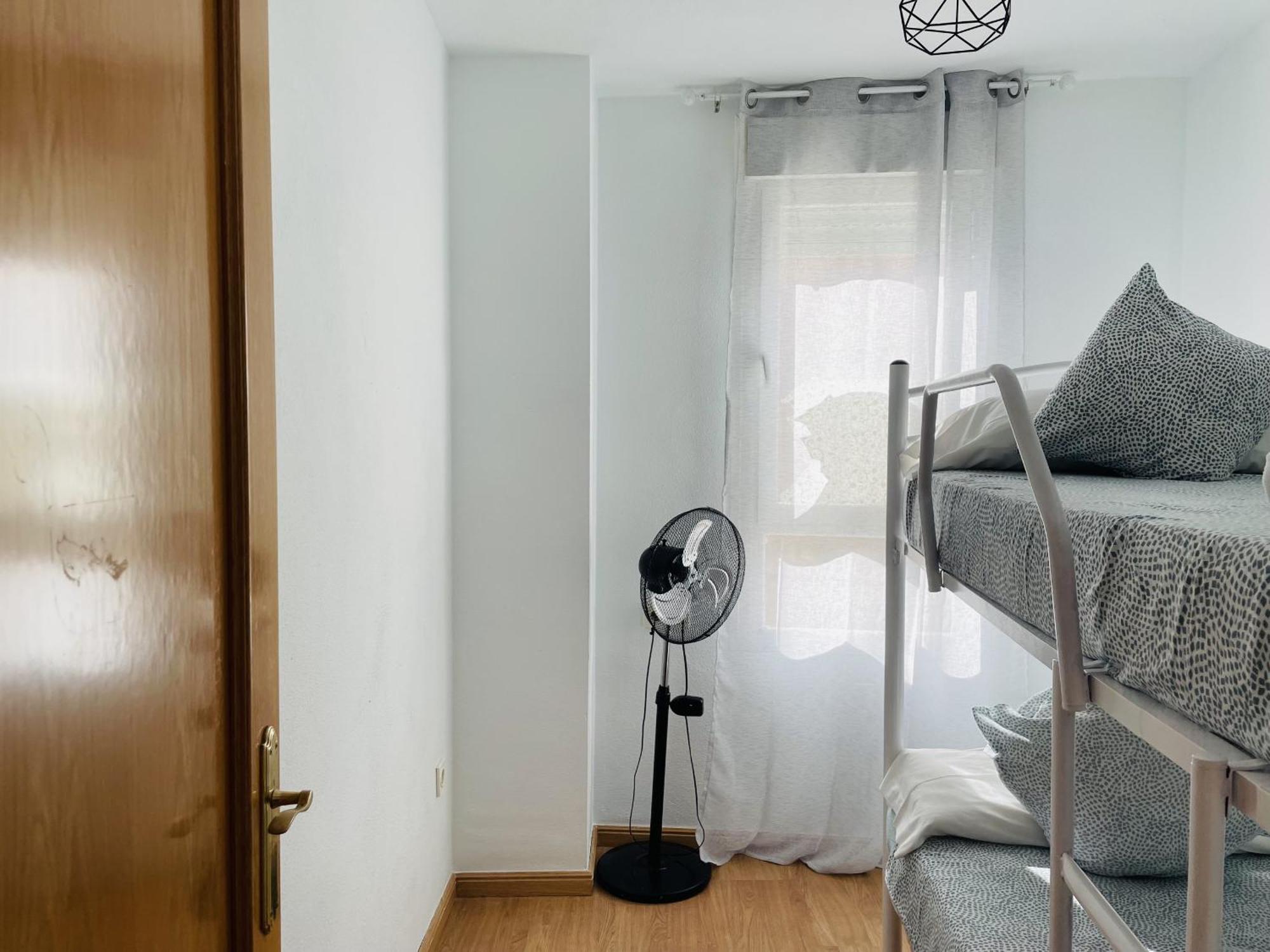 Apartamento San Miguel By At Home Costa Del Sol Нерха Екстер'єр фото
