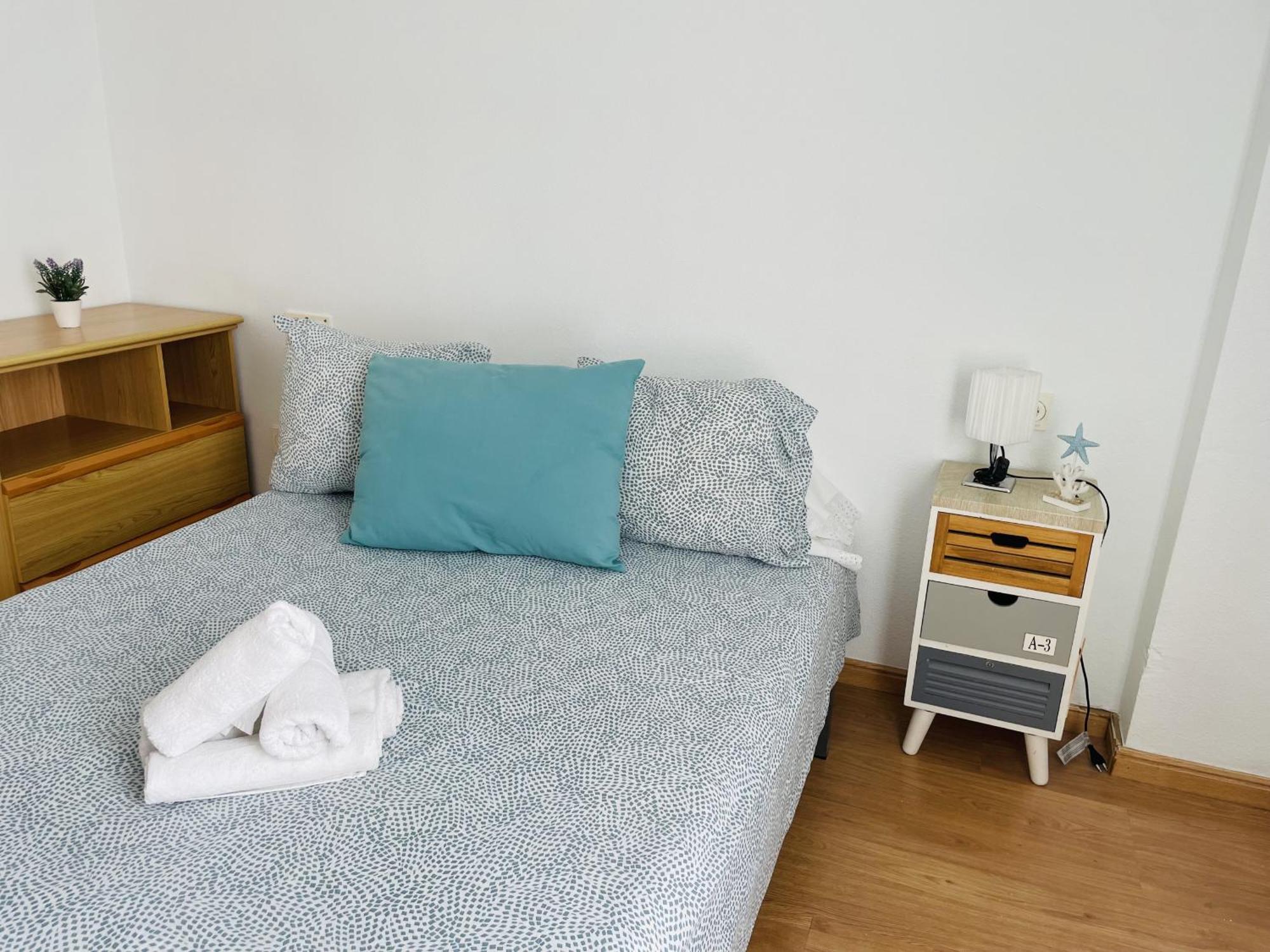 Apartamento San Miguel By At Home Costa Del Sol Нерха Екстер'єр фото