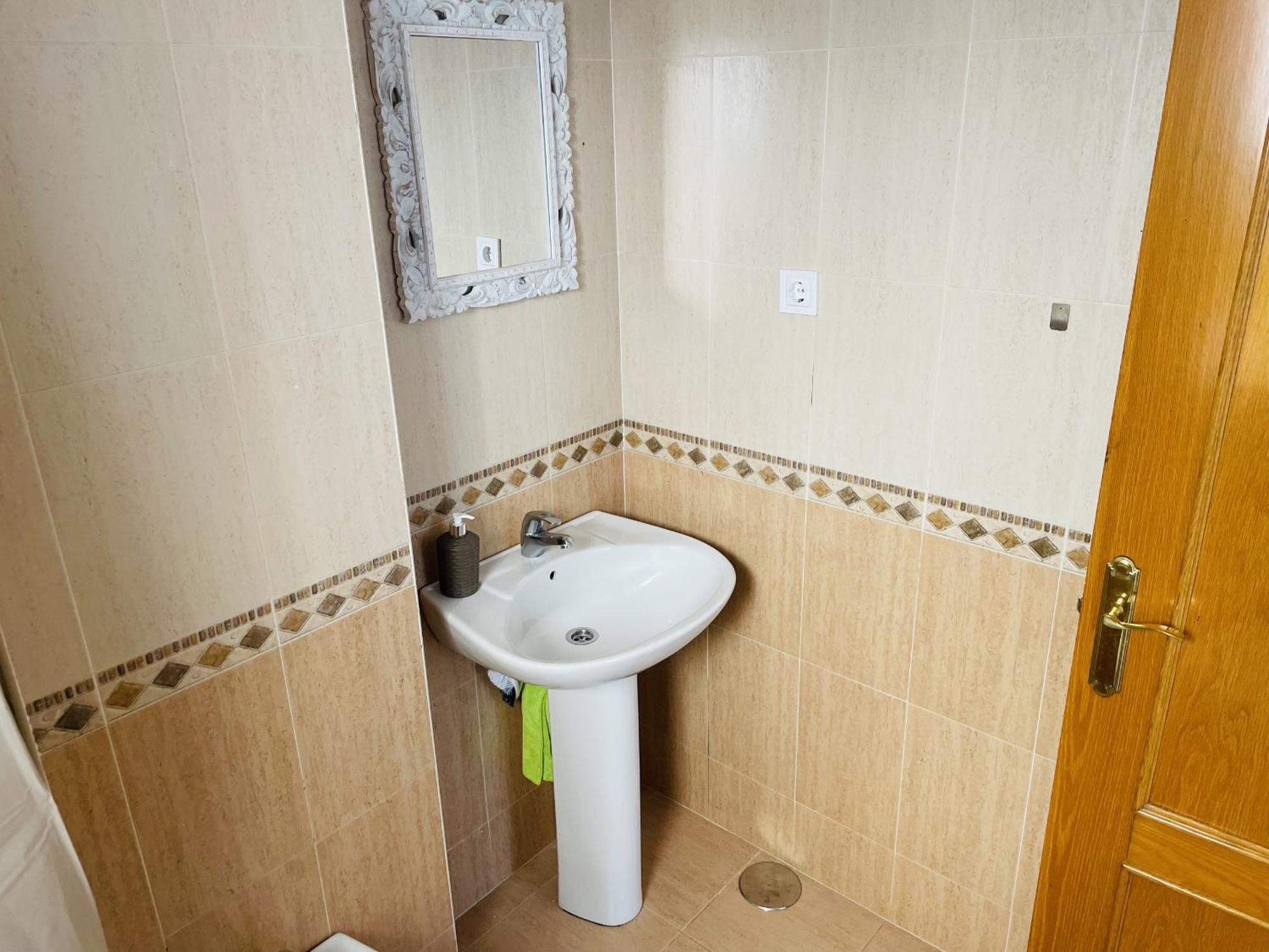 Apartamento San Miguel By At Home Costa Del Sol Нерха Екстер'єр фото